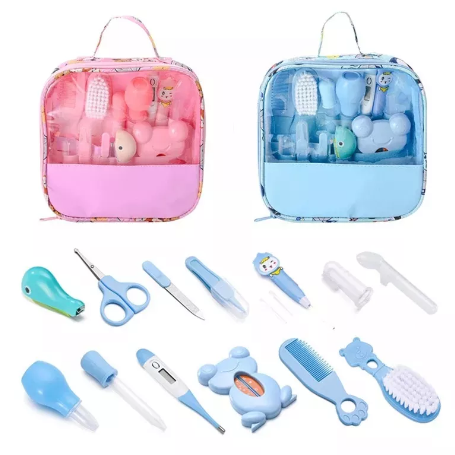 Miniatura 3 de Kit de aseo Bebé 13 Piezas